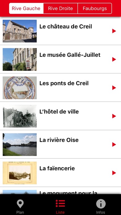 How to cancel & delete Creil il y a 100 ans from iphone & ipad 3