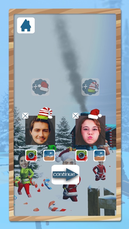 Xmas Dance – 3D Yourself