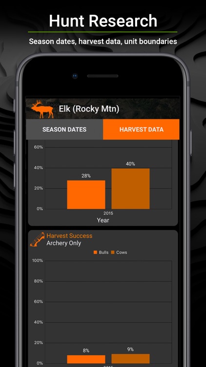 BaseMap: 3D Hunting GPS Maps screenshot-8