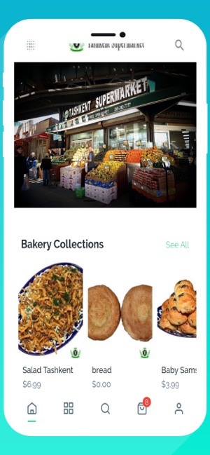 Tashkent Supermarket(圖2)-速報App