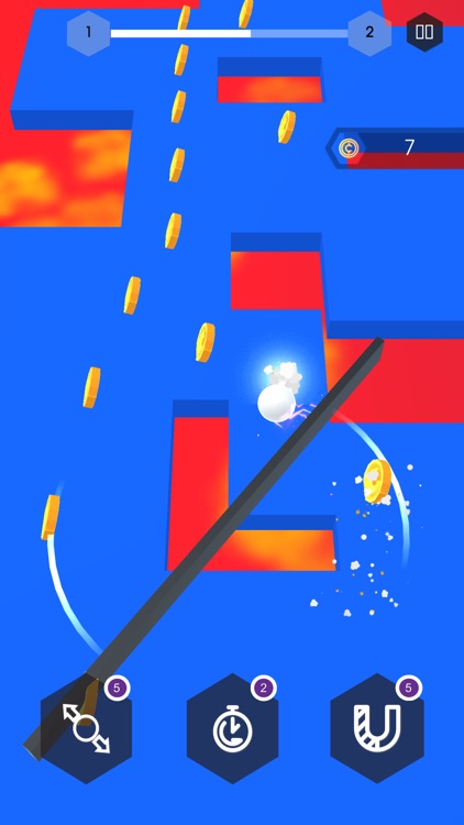 Roll Ball GO screenshot-6