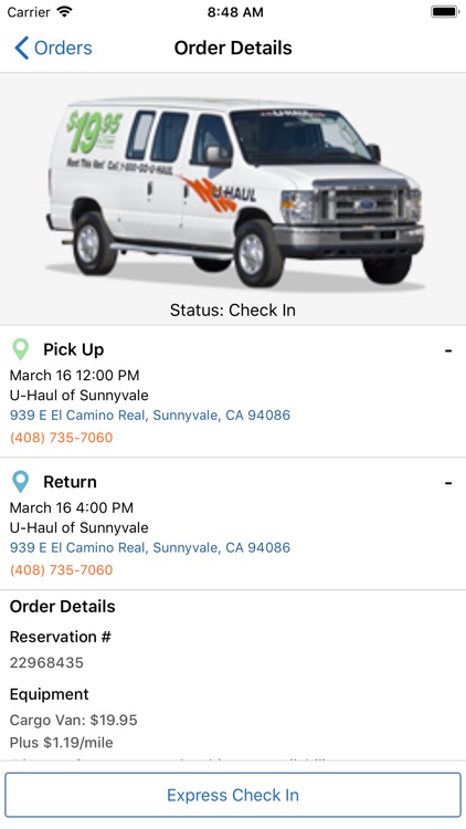U-Haul screenshot-3