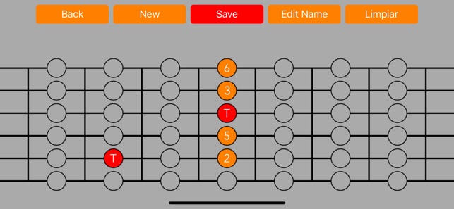 Guitar Patterns(圖3)-速報App