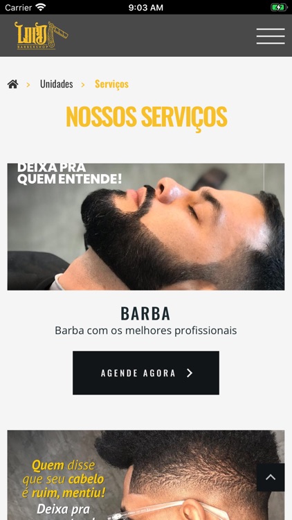 Lord Barber Shop screenshot-3