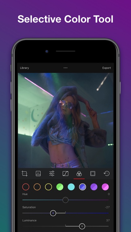 Darkroom: Photo & Video Editor screenshot-5