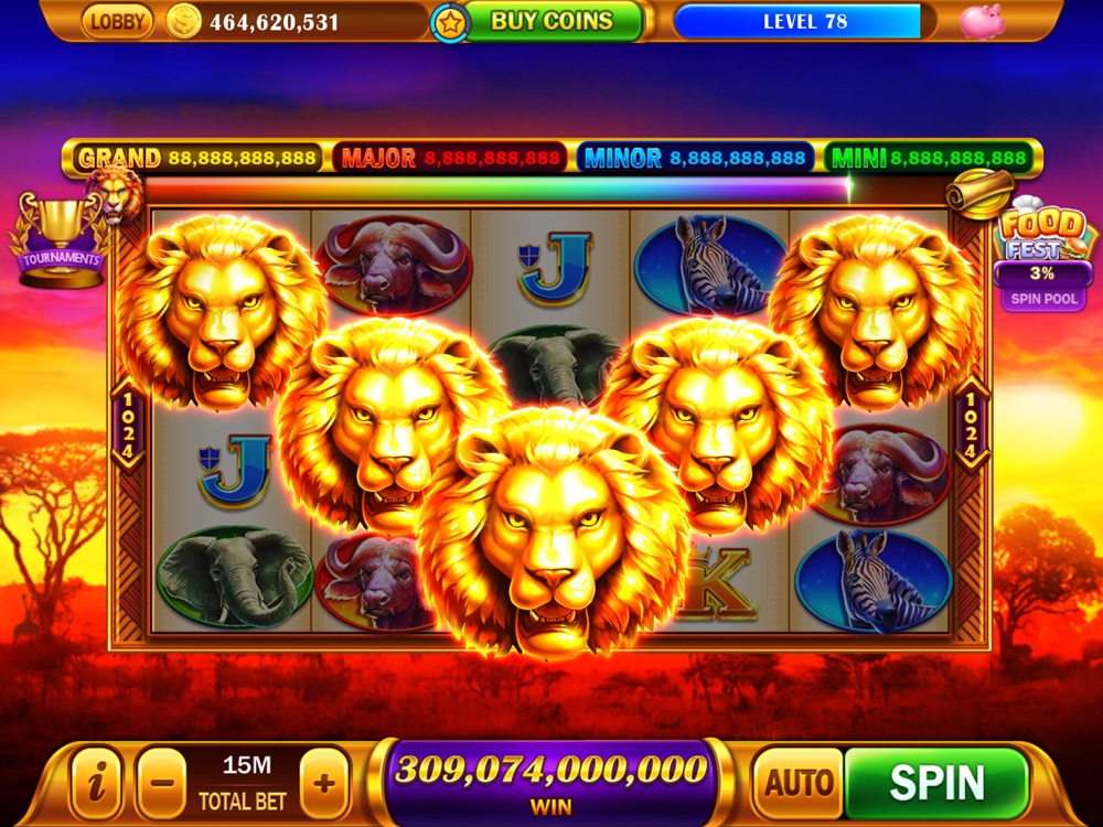 Golden casino free slots play for fun