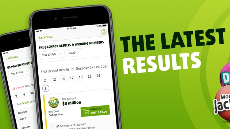 Lottoland App - Australia Bets screenshot-5