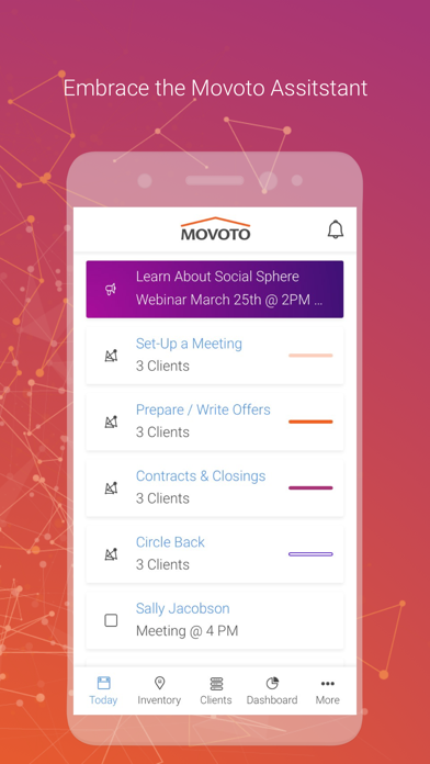 Movoto Agents screenshot 4