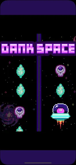 Game screenshot Dank Space mod apk