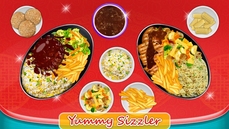 Sizzler Food Maker screenshot-3
