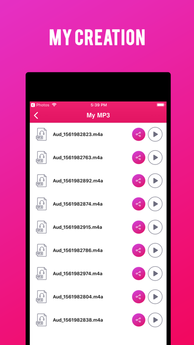 Easy Video to MP3 Converter screenshot 4