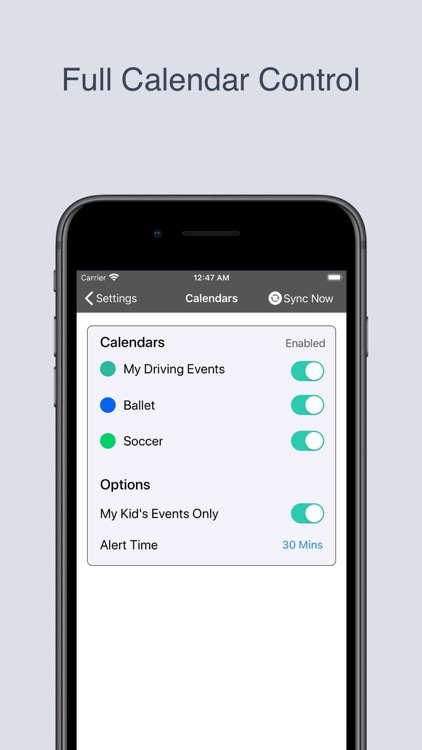 Carpool-Kids screenshot-8
