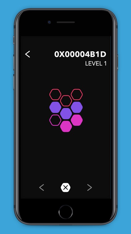 0xDEADBEEF - Hex Puzzle Game