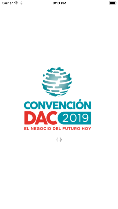 How to cancel & delete Convención DAC from iphone & ipad 1