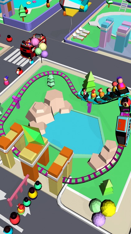 Water Park Tycoon