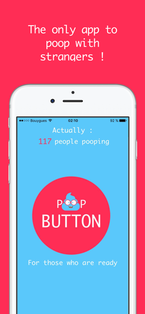 PoopTime - Fun on the toilet(圖1)-速報App