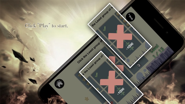 CountMoreOrCountLess