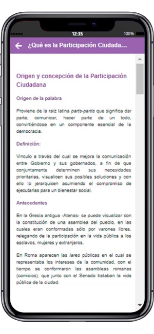 Participación Ciudadana Qro.(圖3)-速報App