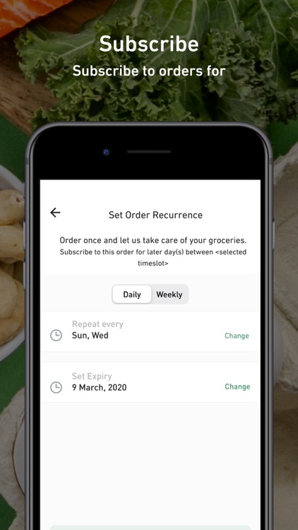 Mini Mart: Order Online screenshot-3