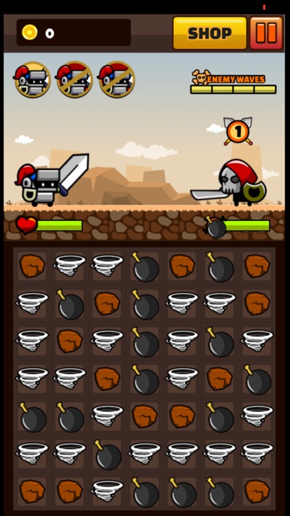 The Gladiator screenshot-4