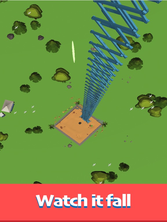 iPad Image of Drop & Smash