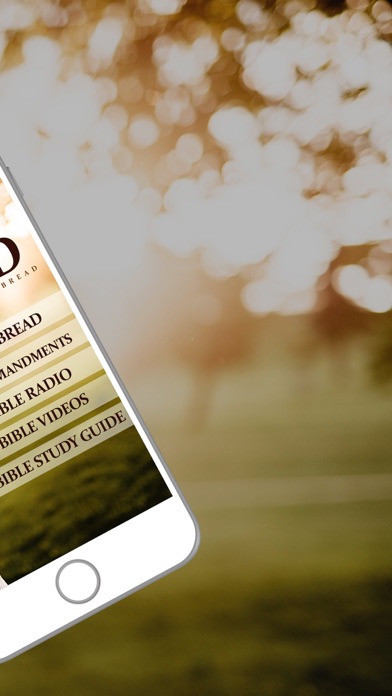 How to cancel & delete Life of God - Daily Bread App+ from iphone & ipad 2