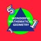 With Wonderful Mathematical Geometry you can easily calculate geometric forms and bodies