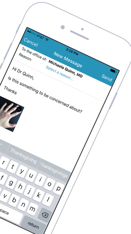 Elation Passport for Patients