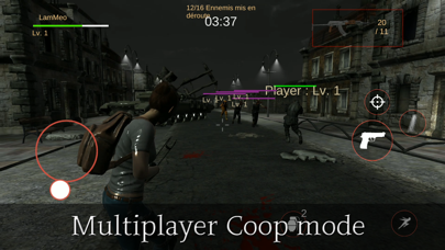 Evil Rise : Zombie Resident screenshot 3