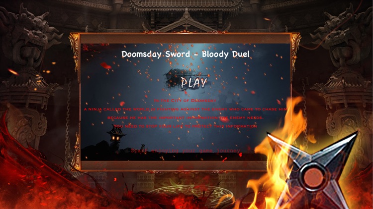 Doomsday Sword - Bloody Duel