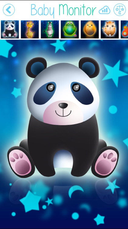 Universal Baby Monitor screenshot-4