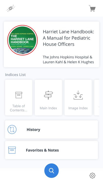 Harriet Lane Handbook App