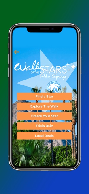 Palm Springs Walk of Stars(圖2)-速報App