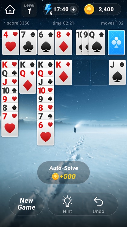 Solitaire Relax