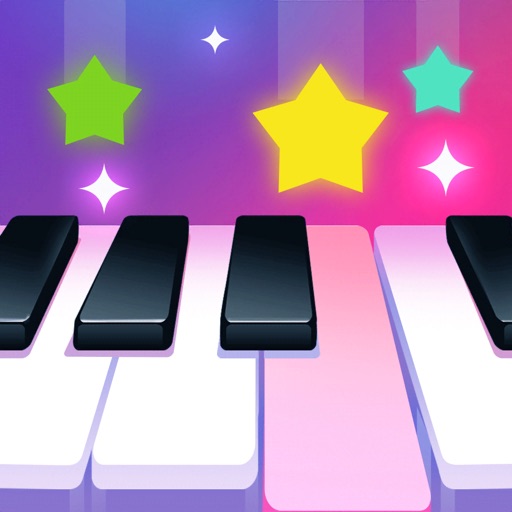 Color Tiles : Vocal Piano Game by Richard Liu