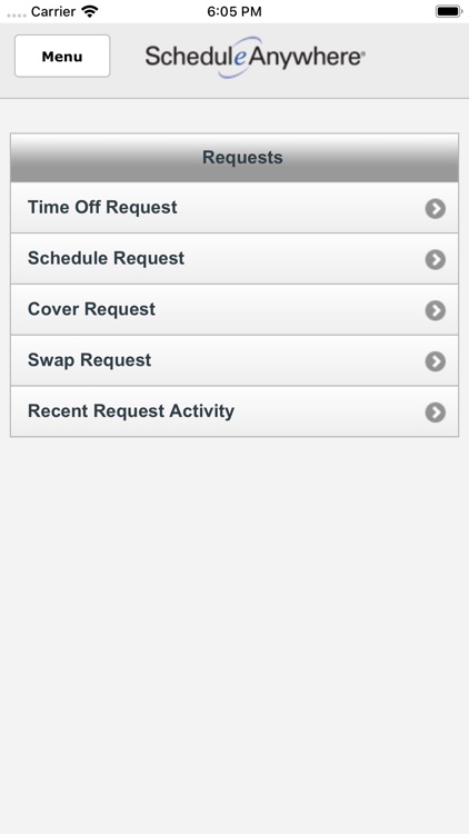 ScheduleAnywhere screenshot-3