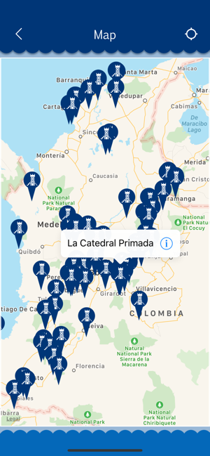 Colombia Travel Guide(圖4)-速報App