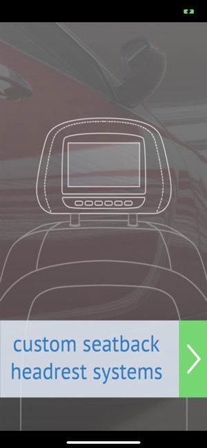 Audiovox Headrest(圖2)-速報App