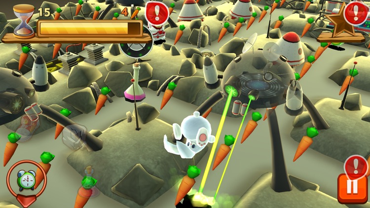 Bunny Maze 3D