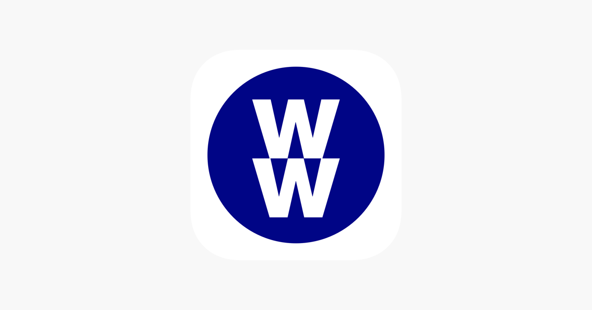 Ww Weight Watchers Reinventee Dans L App Store