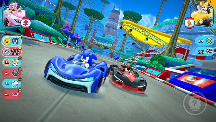 Sonic Racing screenshot-4