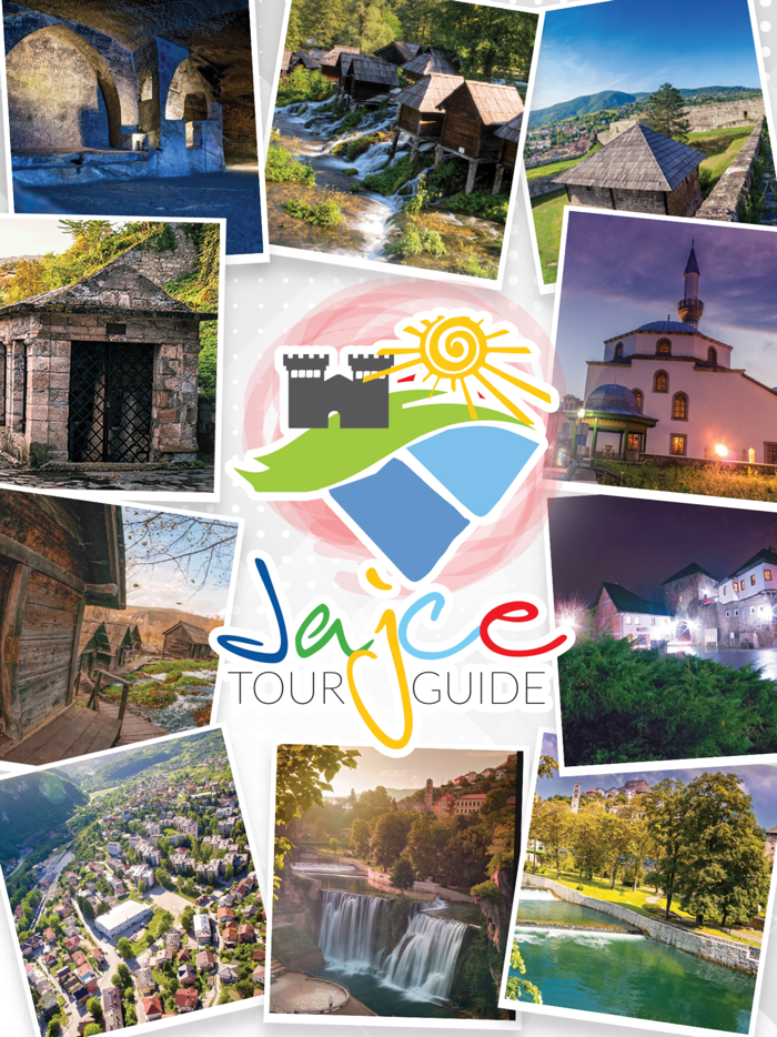 Jajce Tour Guide