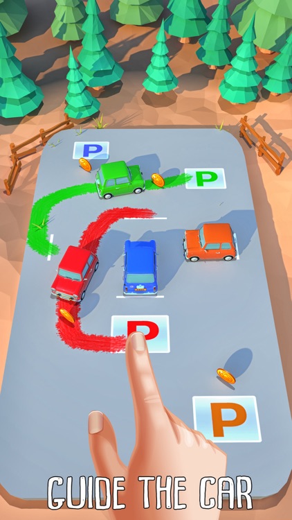 Perfect Park Master 3D