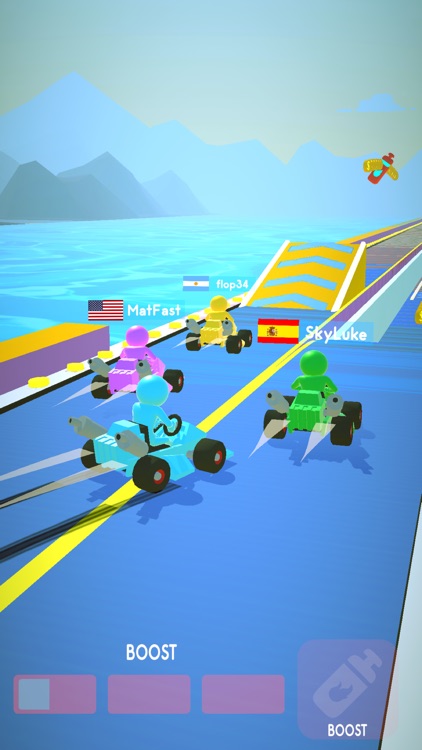 Go Race 3D