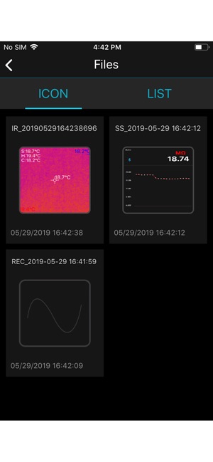 Digi-Sense Connect - ThermView(圖4)-速報App