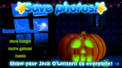 Jack O'Lantern Maker screenshot 4