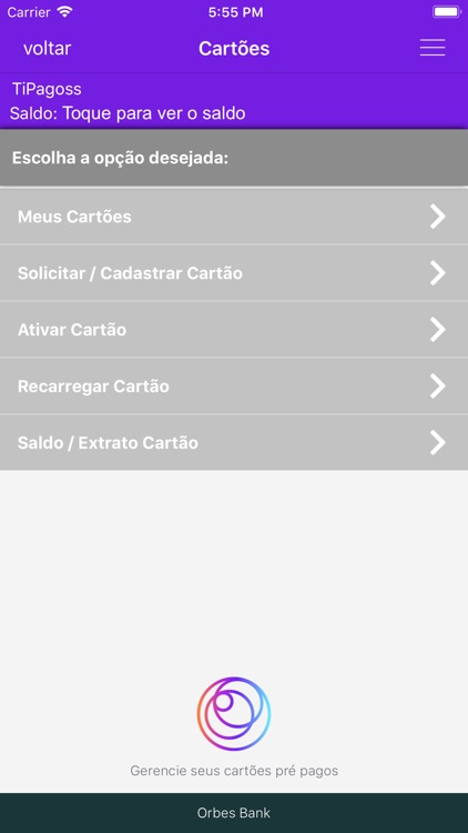 Orbes screenshot-3