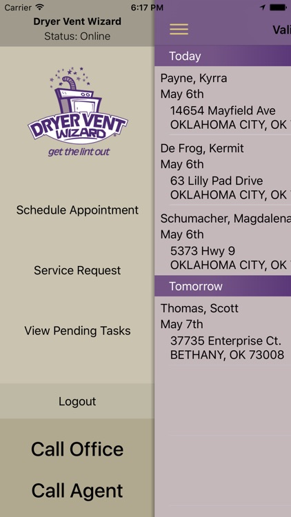 Dryer Vent Wizard Dispatch screenshot-3