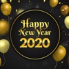 Happy New Yearr 2020 - iPhoneアプリ