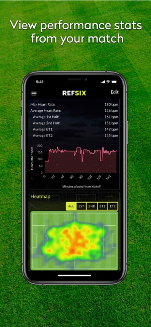 REFSIX - Football Referee(圖2)-速報App